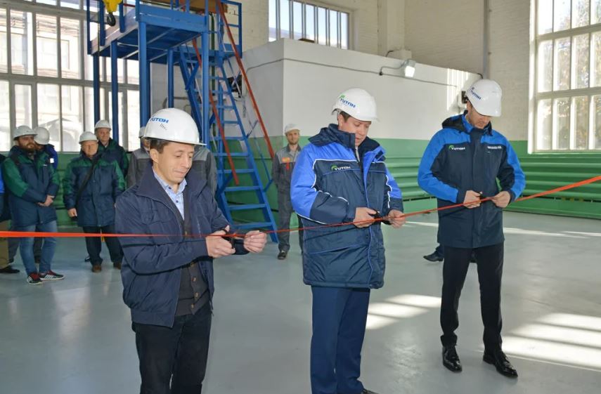 В Омске открылся высокотехнологичный Центр лазерных технологий